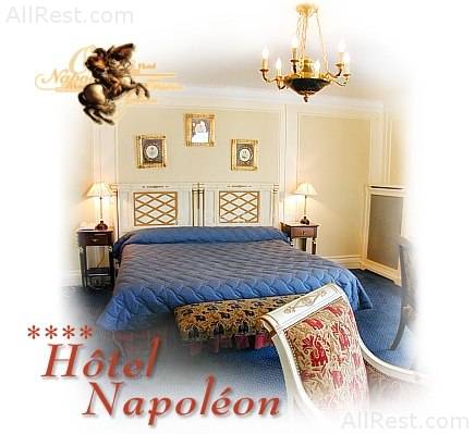 Hotel Napoleon 5